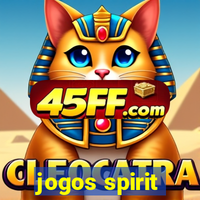 jogos spirit
